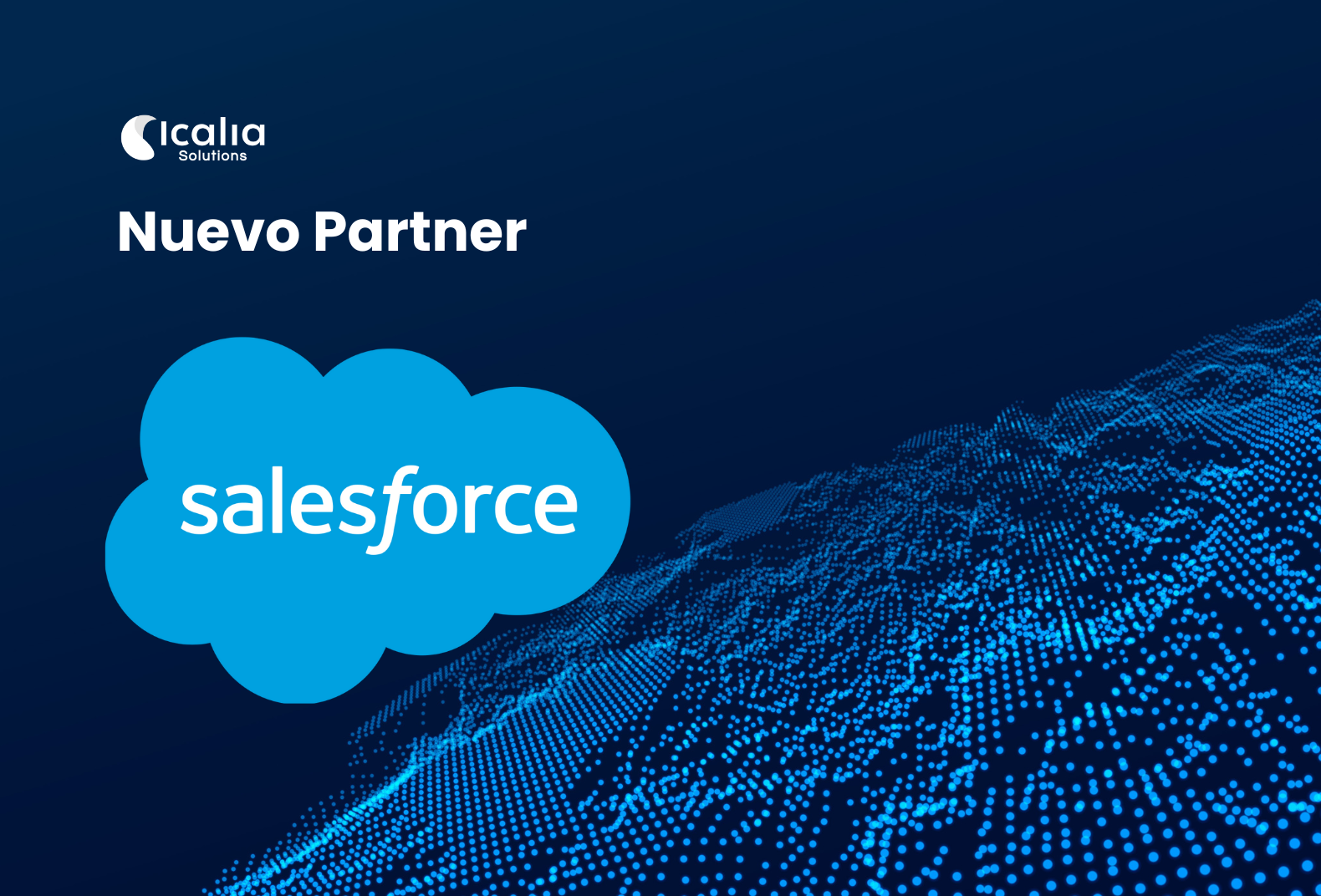 Saleforce, partnership