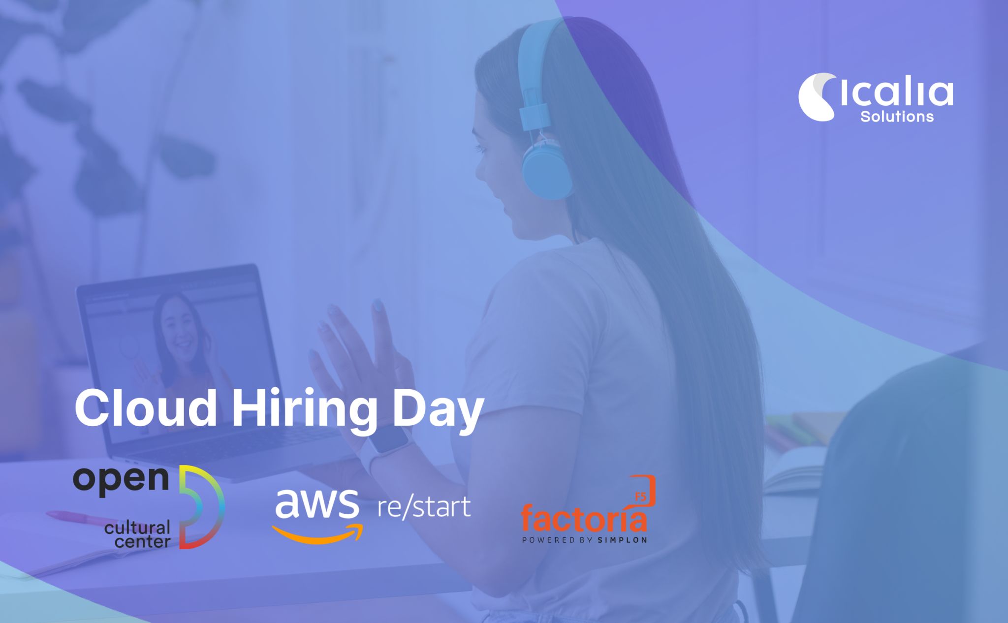 Banner Cloud Hiring Day