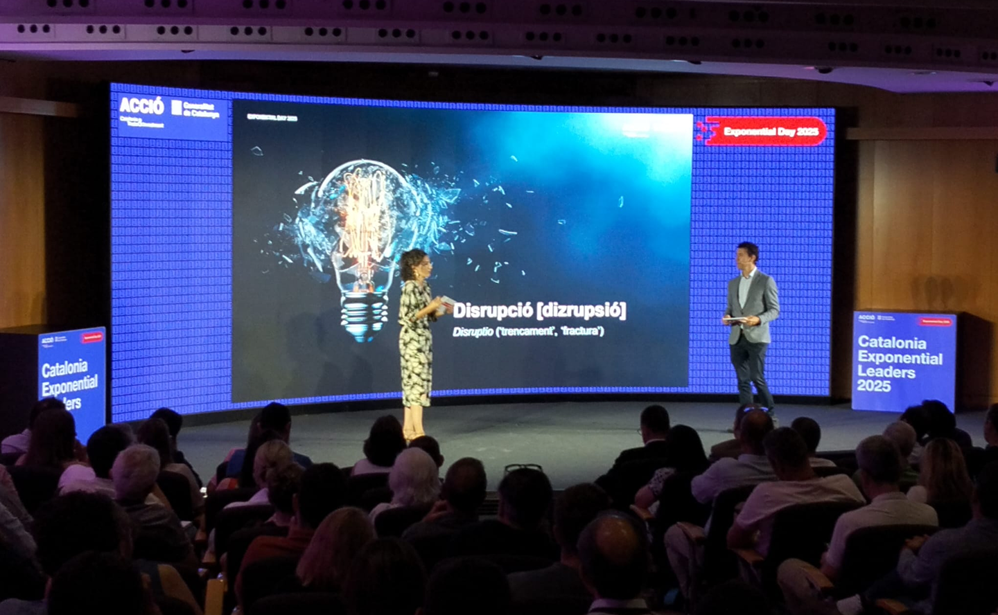 Exponential Day 2025