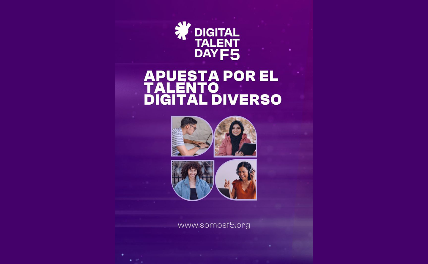 Cartel del Digital Talent Day