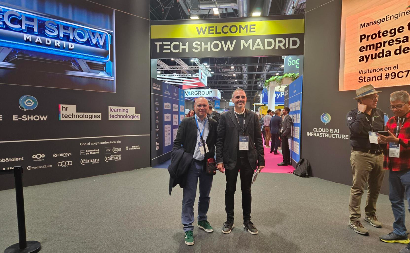Tech Show Madrid