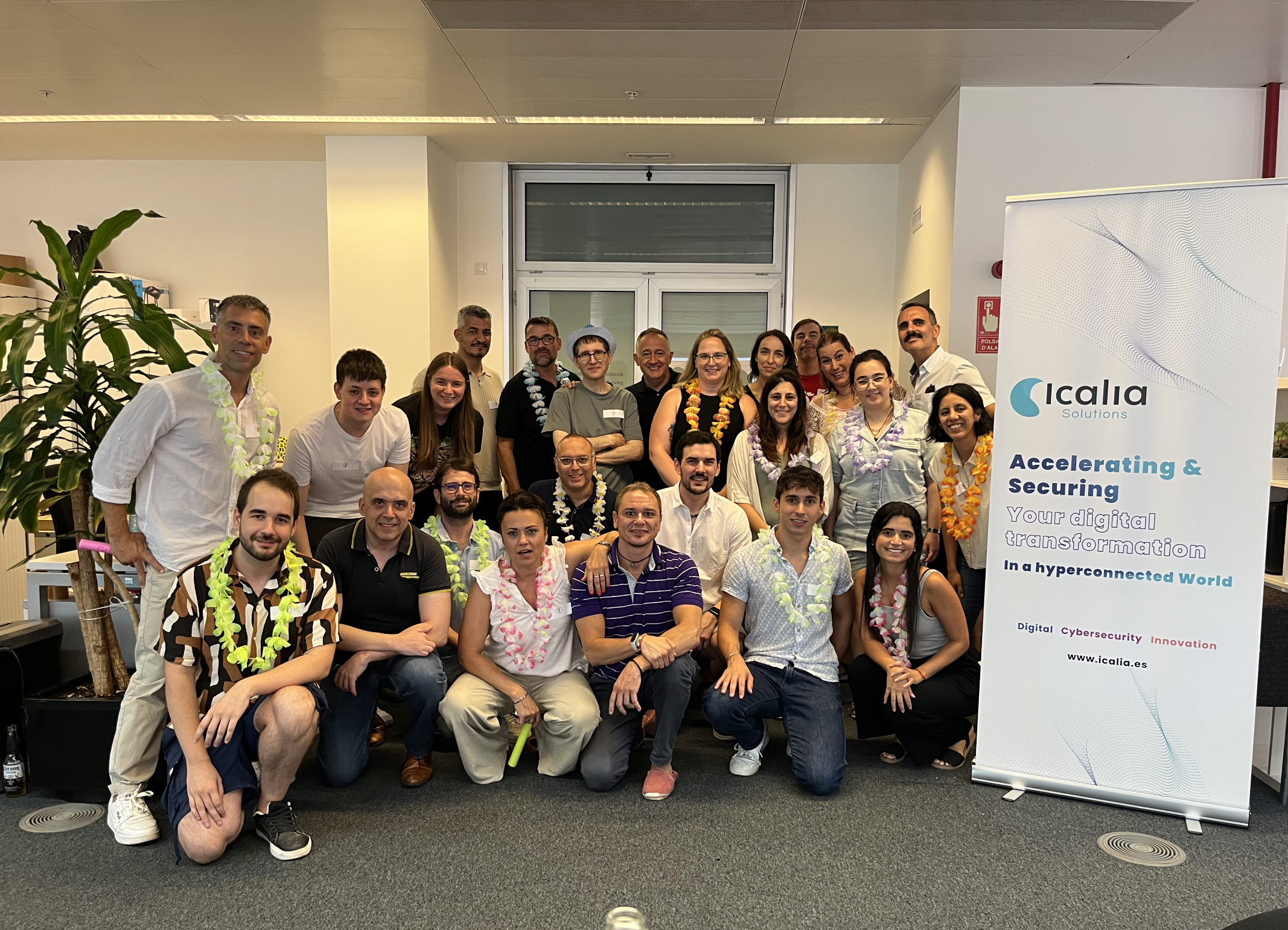 Personas Icalia Solutions