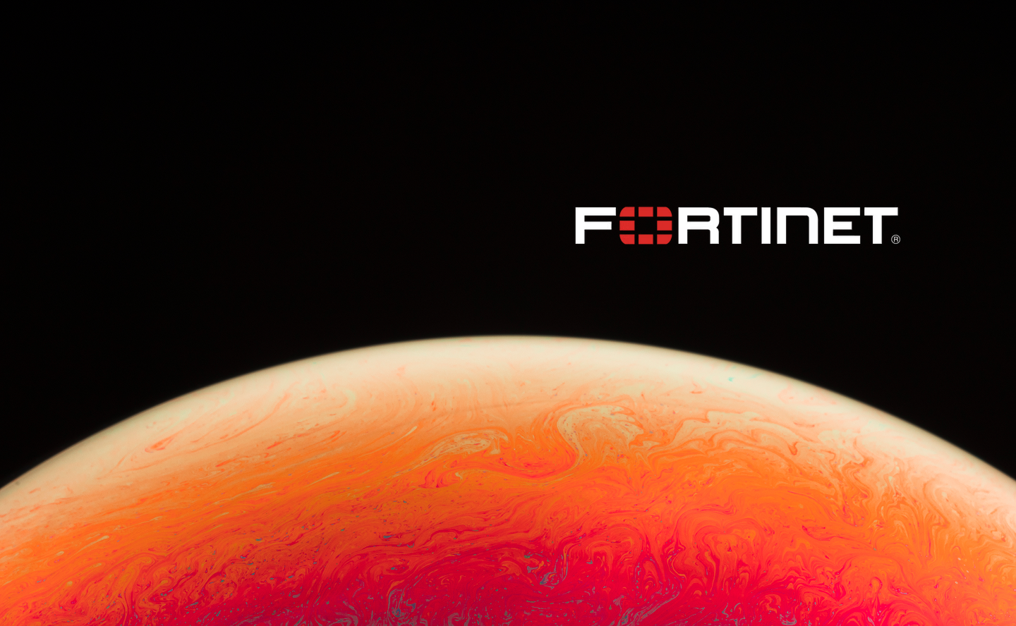Logo fortinet